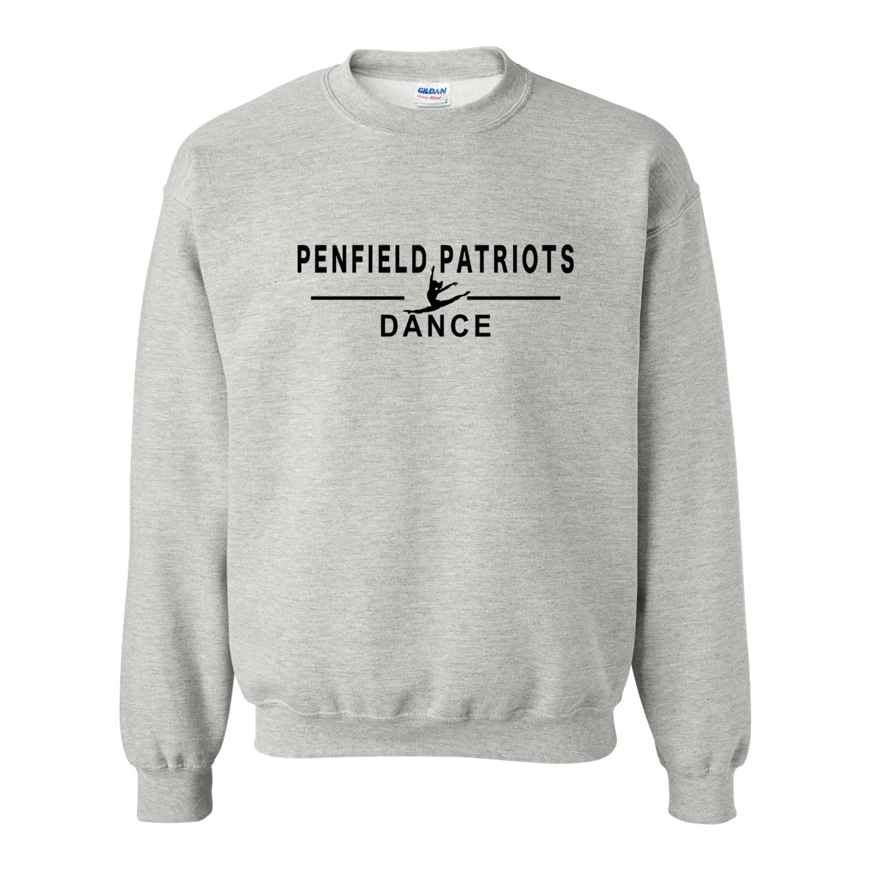 Dance Unisex Crewneck Sweatshirt