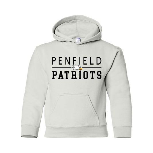Patriots YOUTH Hooded Sweatshirt