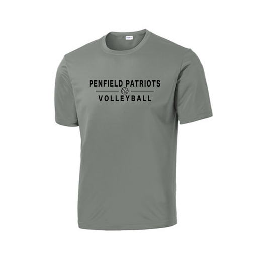 Volleyball Dry Fit T-Shirt