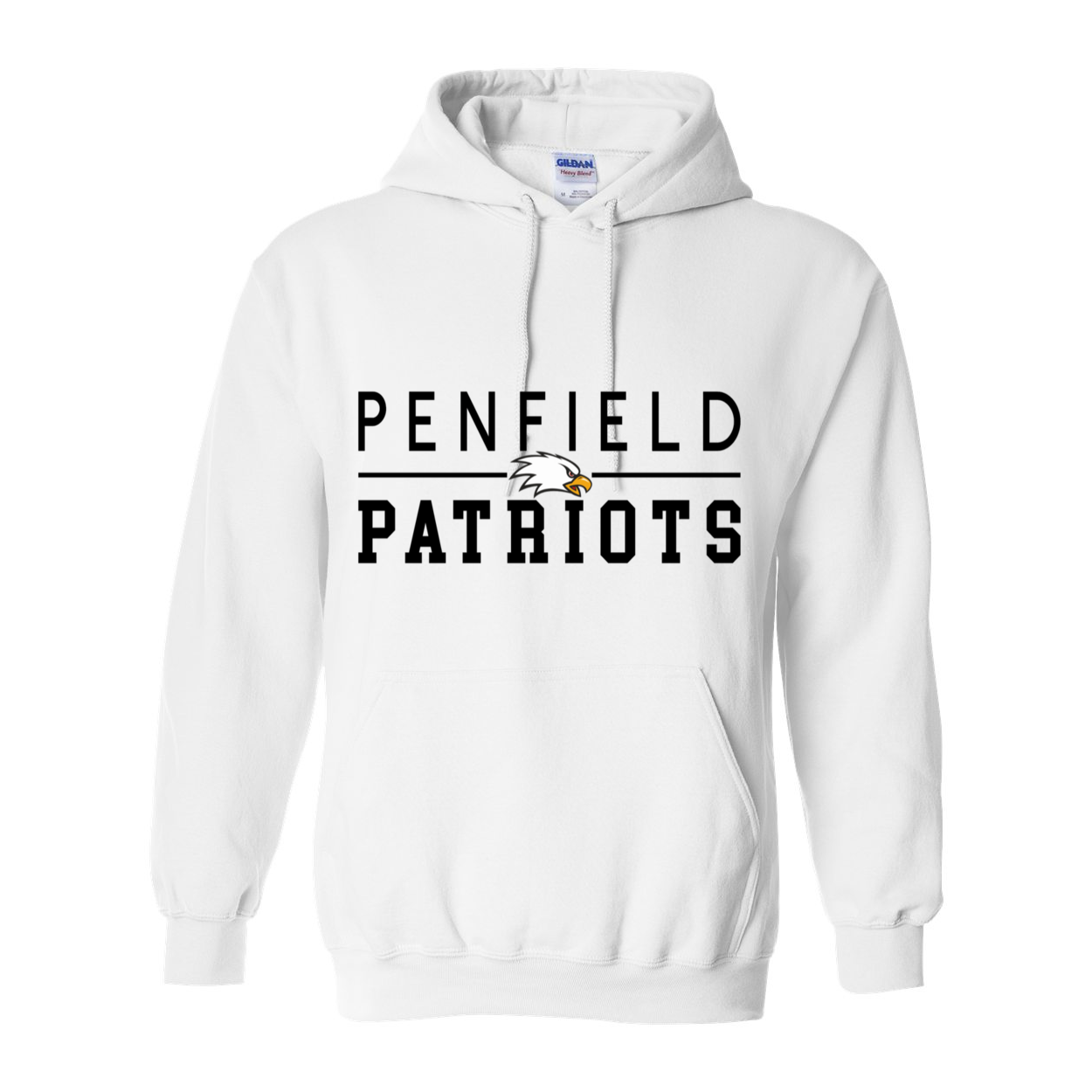 Patriots Unisex Hoodie