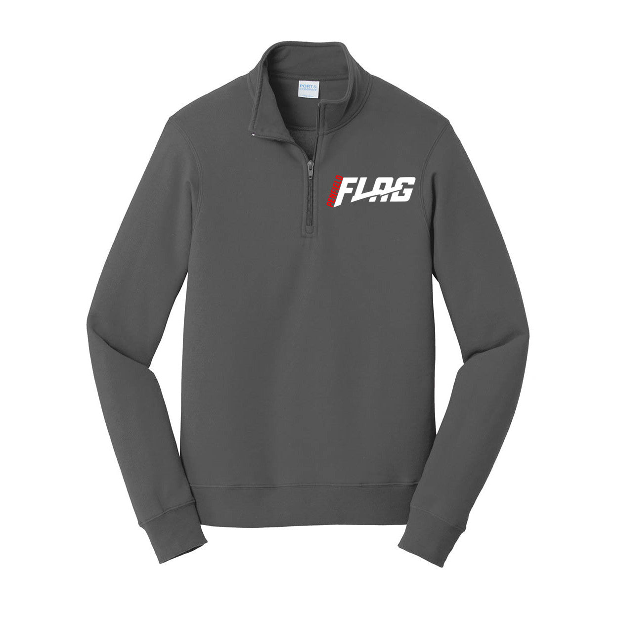 Flag Football Unisex 1/4 Zip