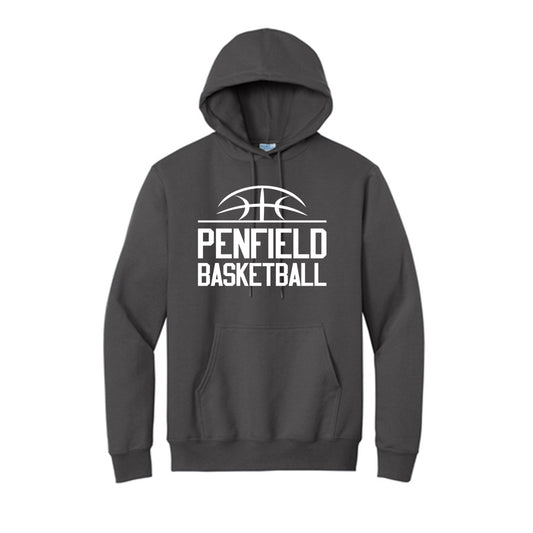 Basketball Unisex TALL Hoodie
