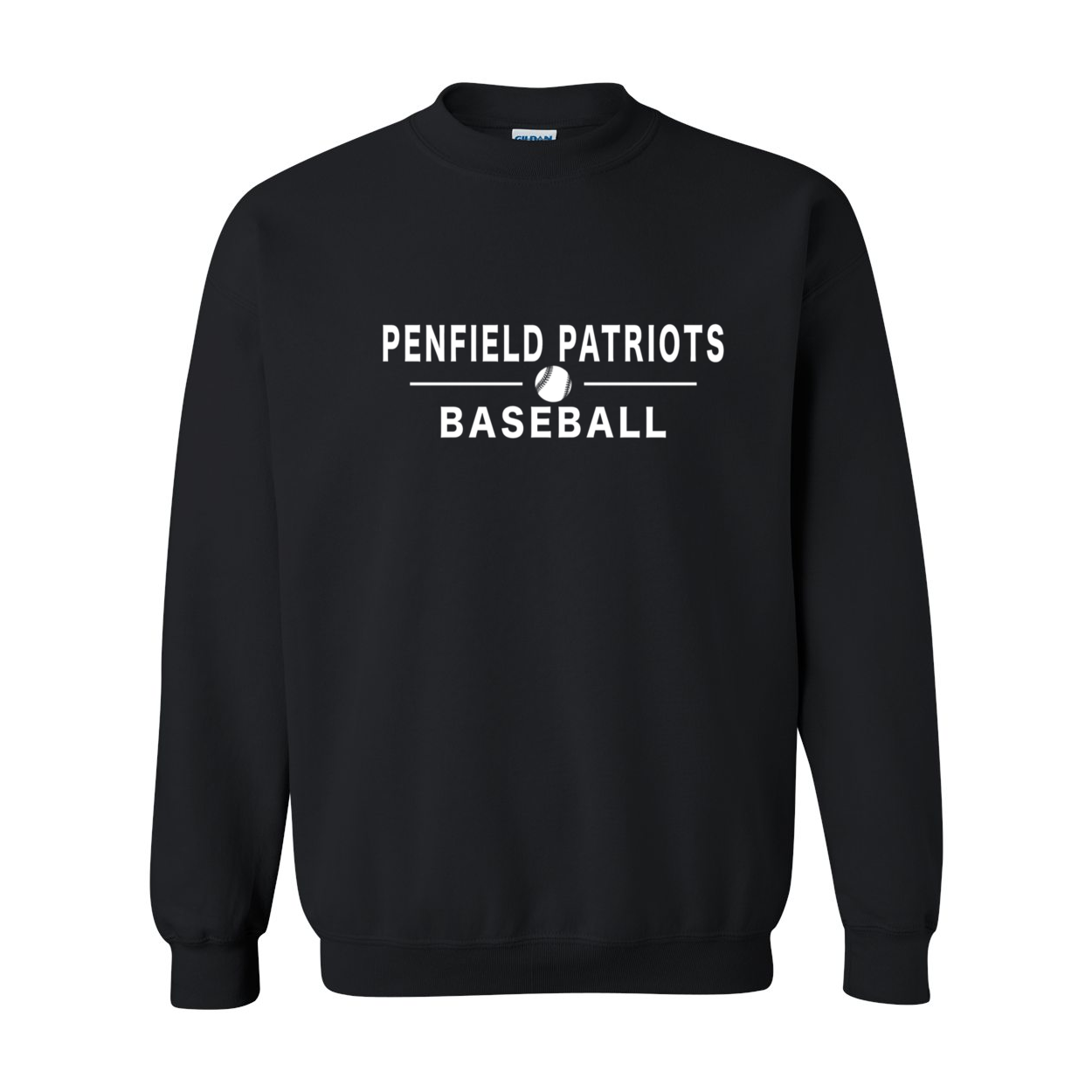Baseball Unisex Crewneck Sweatshirt