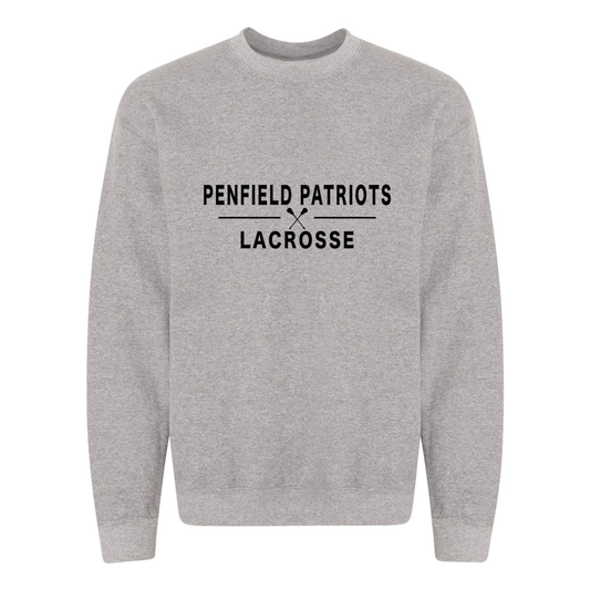 Lacrosse Unisex Crewneck Sweatshirt