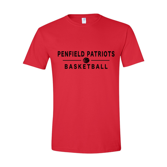 Basketball Mens T-Shirt