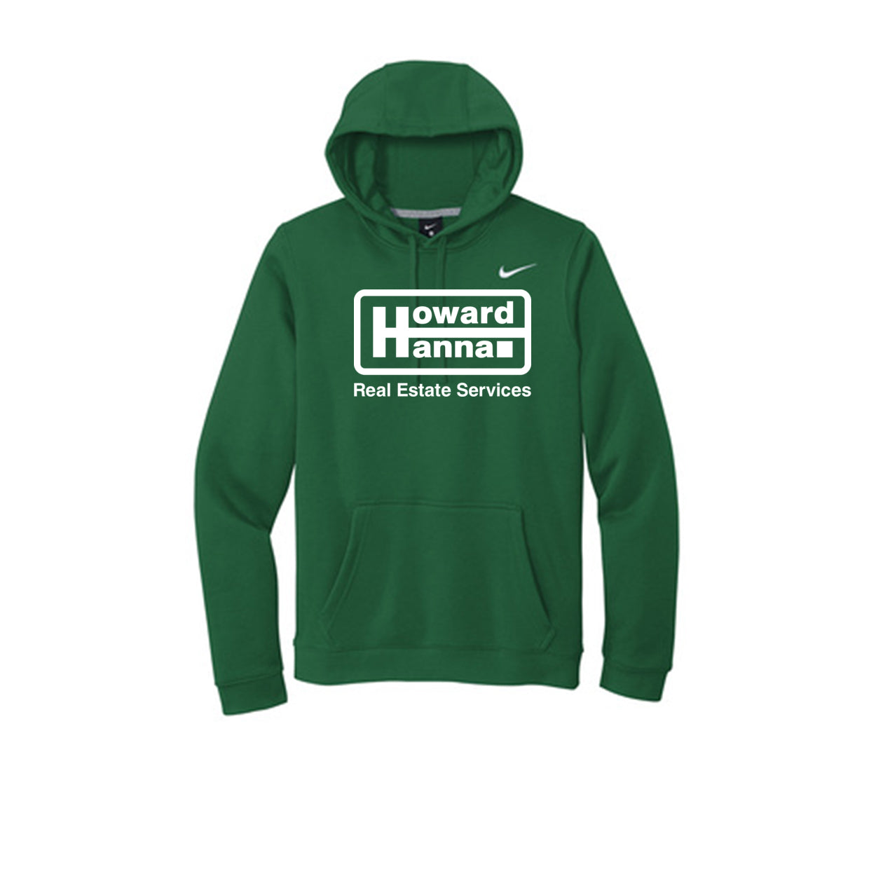 Howard Hanna NIKE Unisex Hooded Sweatshirt