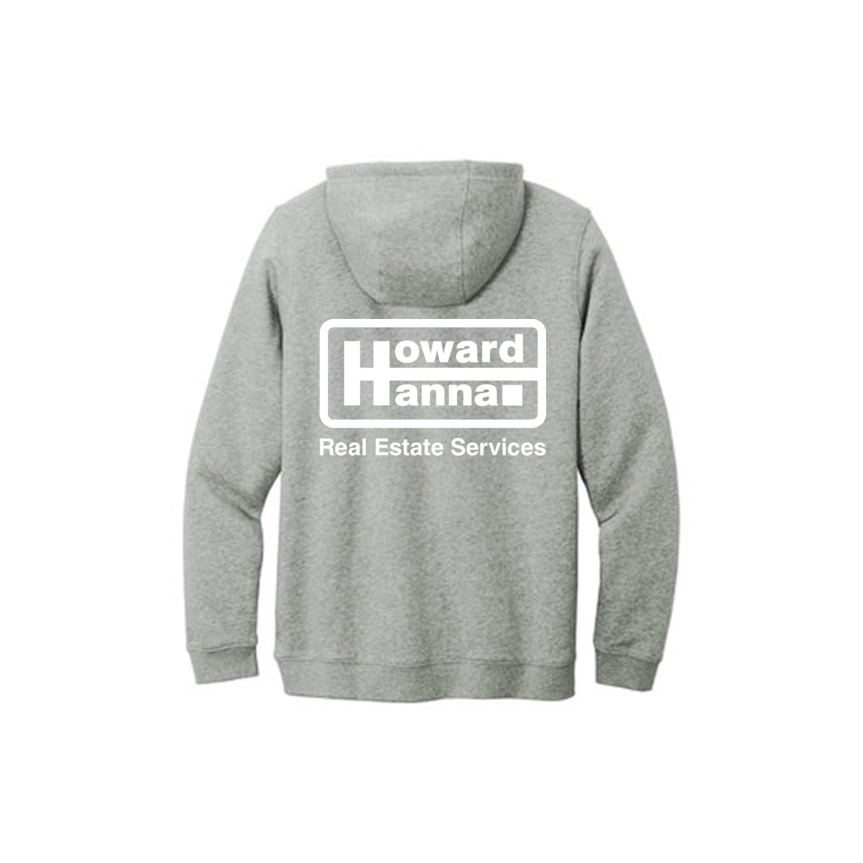 Howard Hanna NIKE Unisex Hooded Sweatshirt-LOGO ON BACK