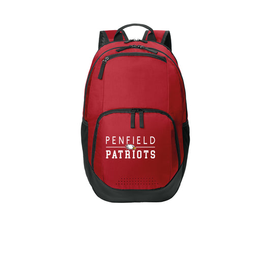 Patriots Rec Backpack
