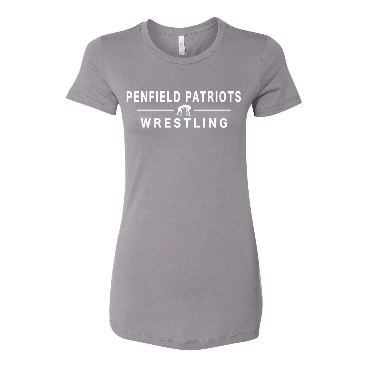 Wrestling Women's Short Sleeve T-Shirt