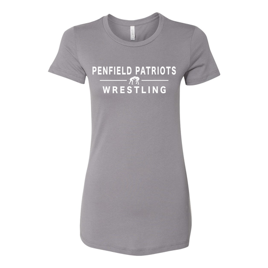 Wrestling Women's Short Sleeve T-Shirt