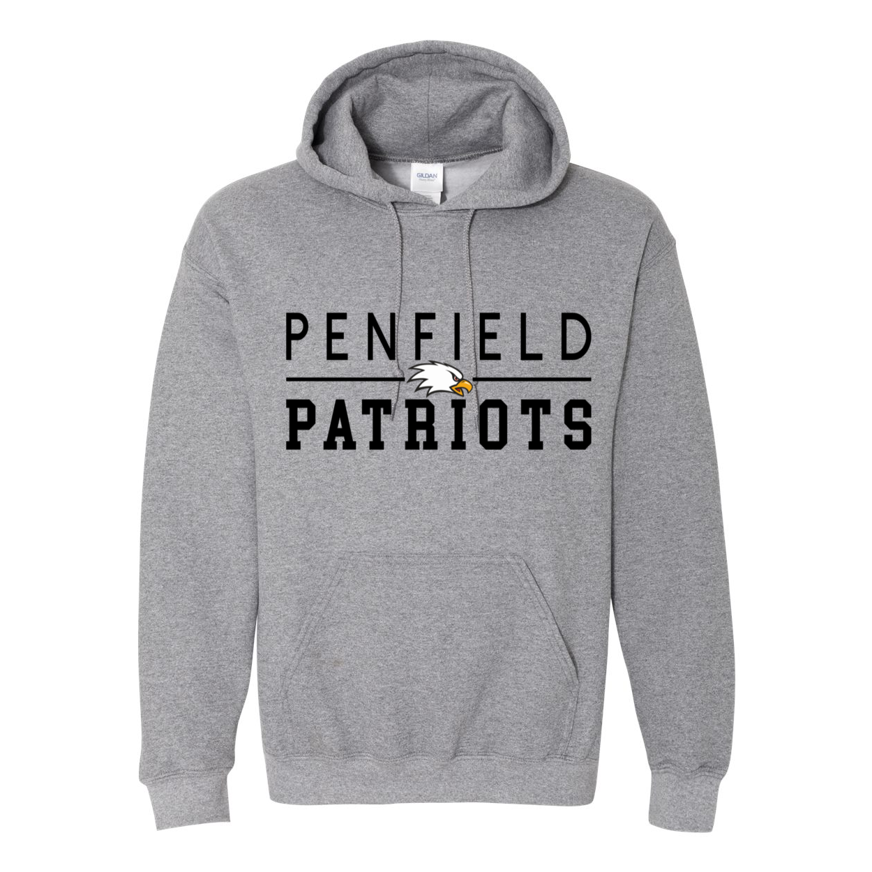 Patriots Unisex Hoodie