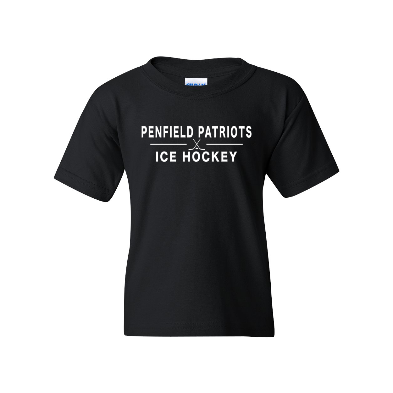 Ice Hockey Youth T-Shirt