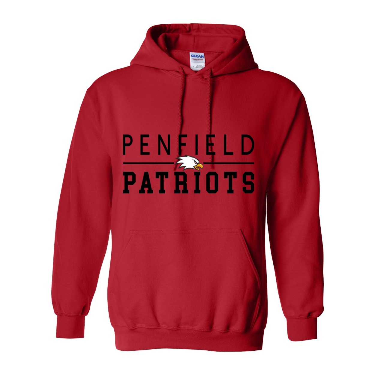 Patriots Unisex Hoodie