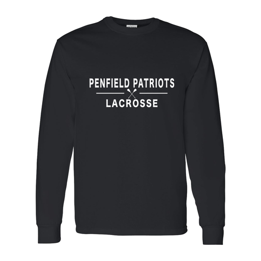 Lacrosse Unisex Long Sleeve T-Shirt