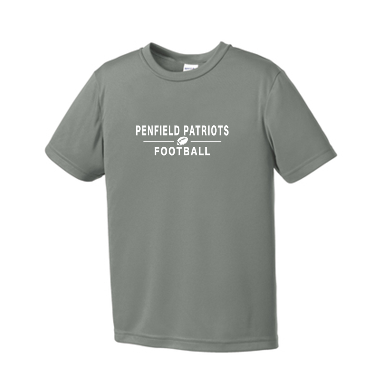 Football Youth Dry Fit T-Shirt