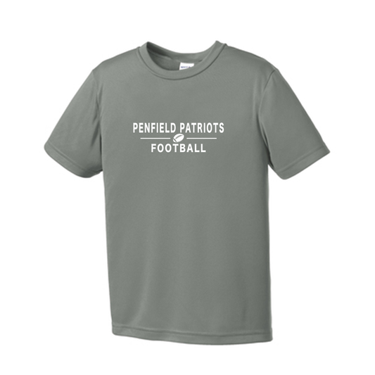 Football Youth Dry Fit T-Shirt