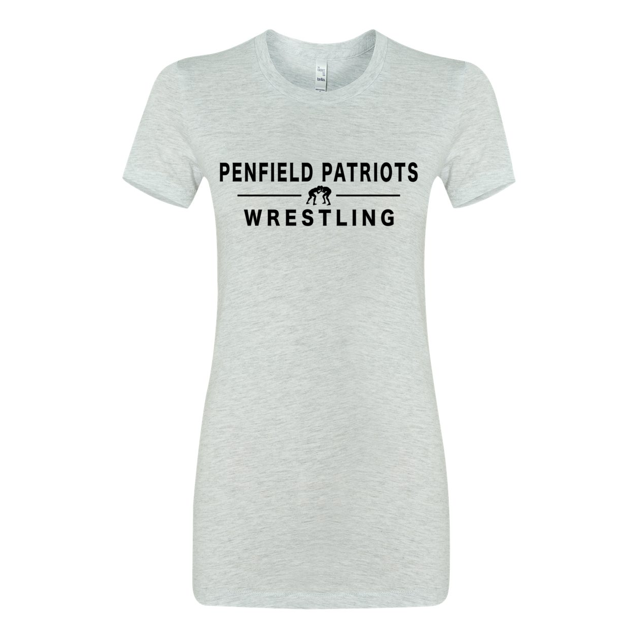 Wrestling Women's Short Sleeve T-Shirt