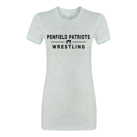Wrestling Women's Short Sleeve T-Shirt