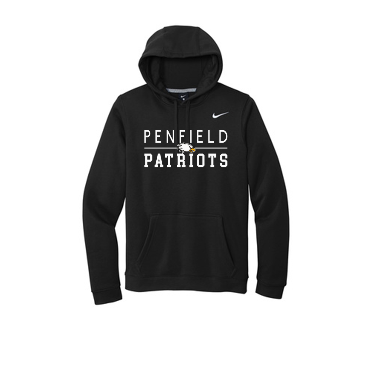 Unisex Nike Hooded Sweatshirt