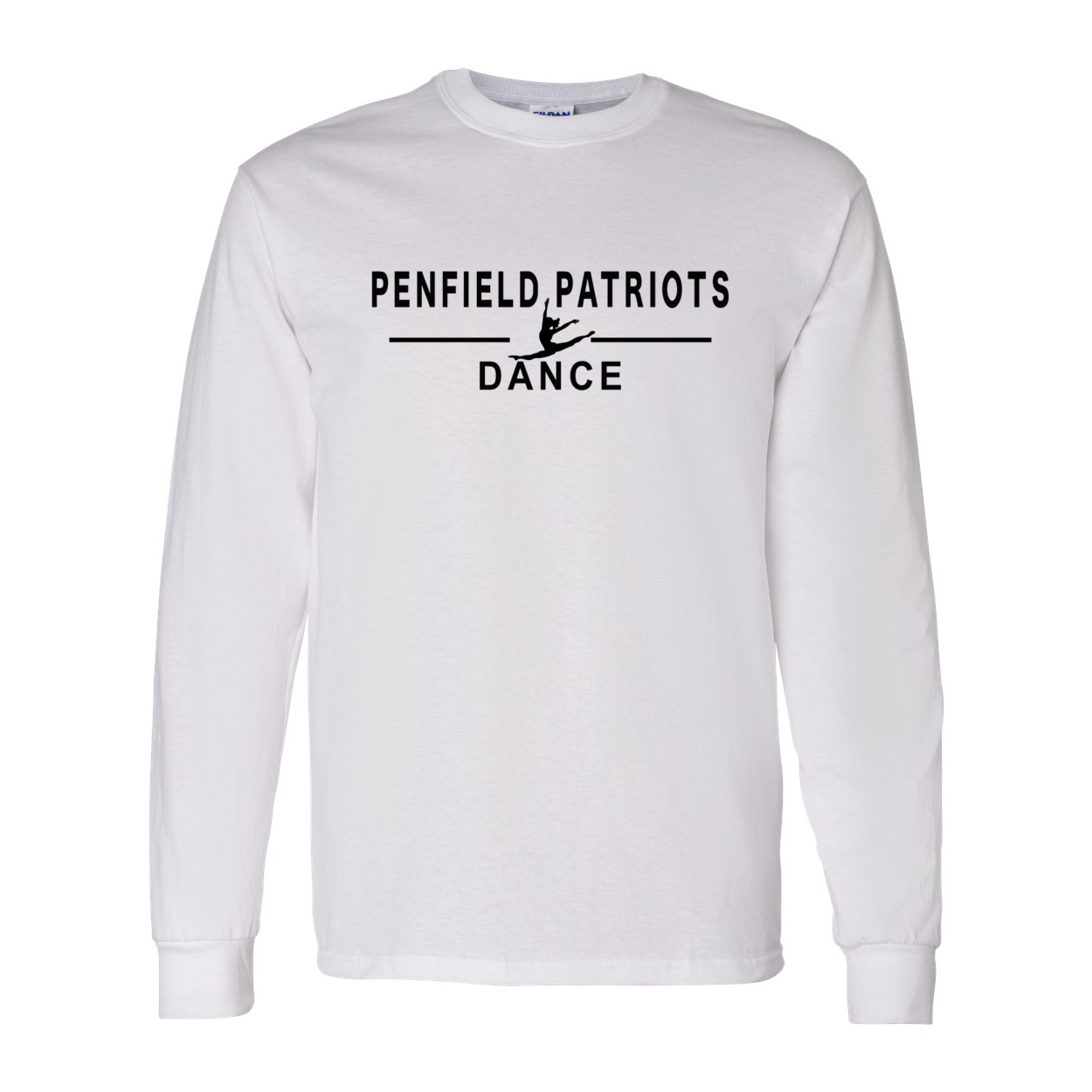 Dance Unisex Long Sleeve Shirt