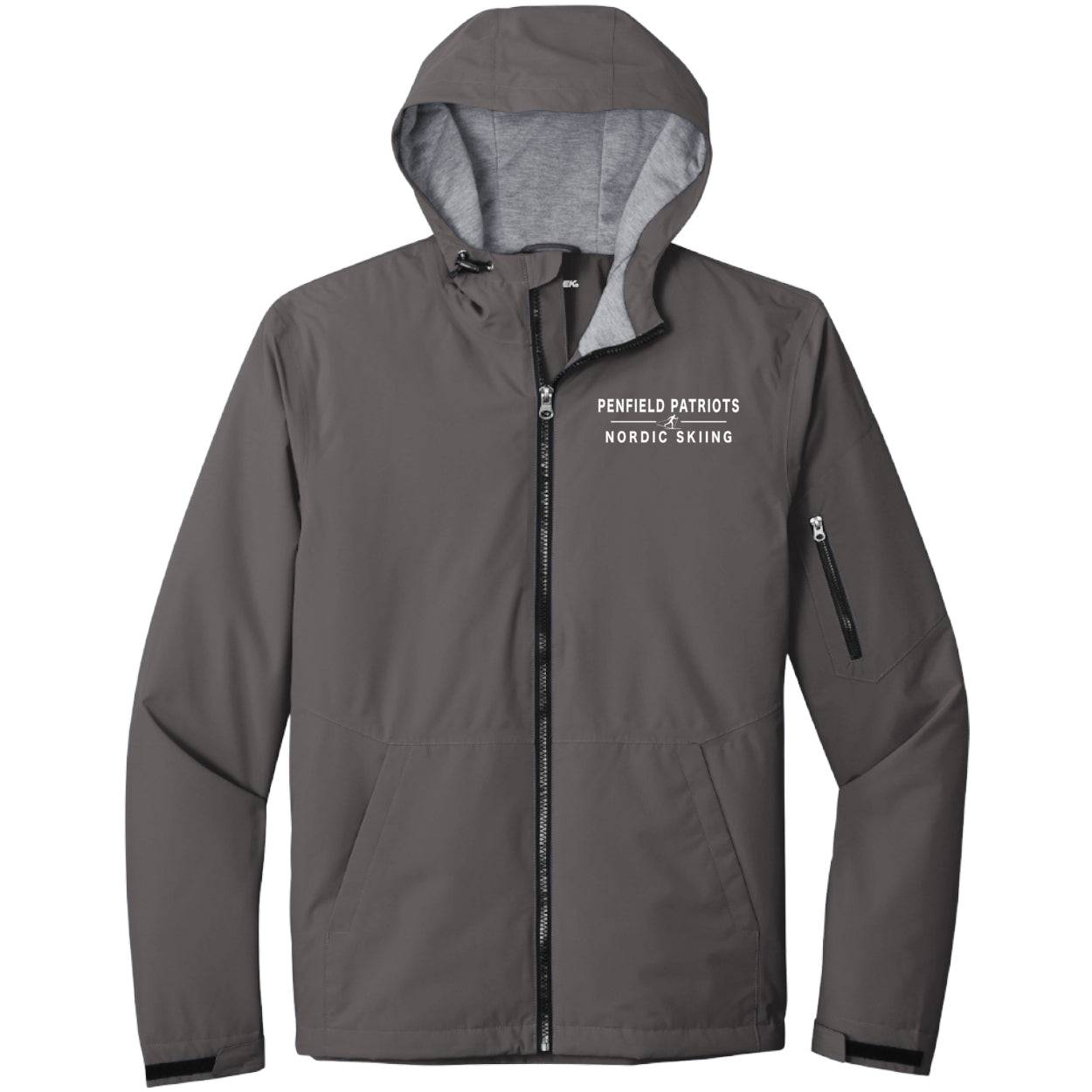 Nordic Skiing Waterproof Insulated Jacket