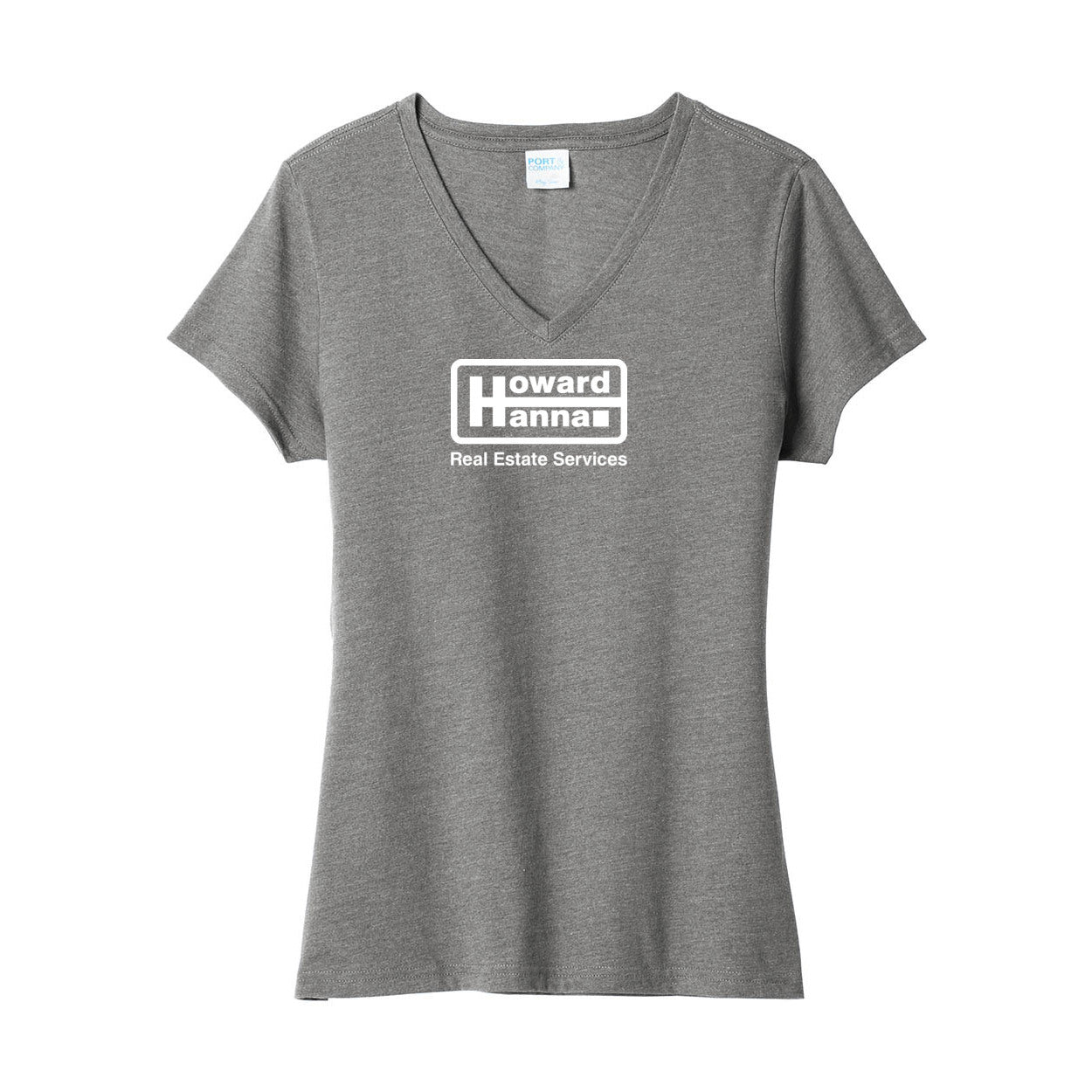 Howard Hanna Women's V Neck