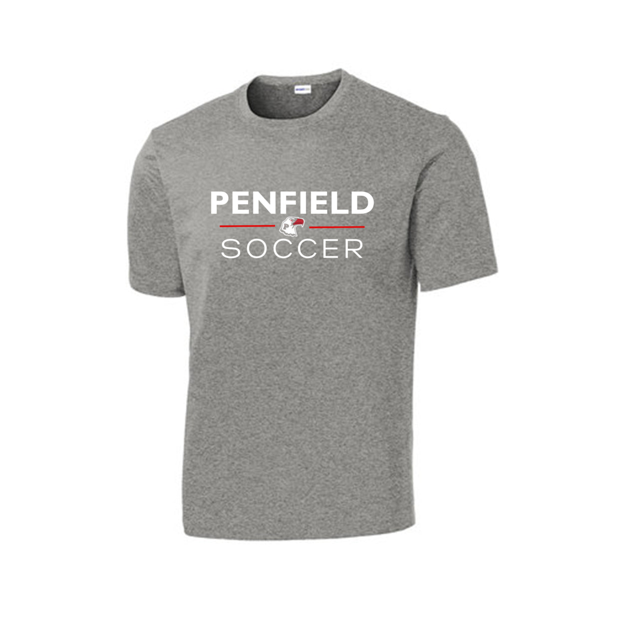 Soccer Unisex Dry Fit T Shirt