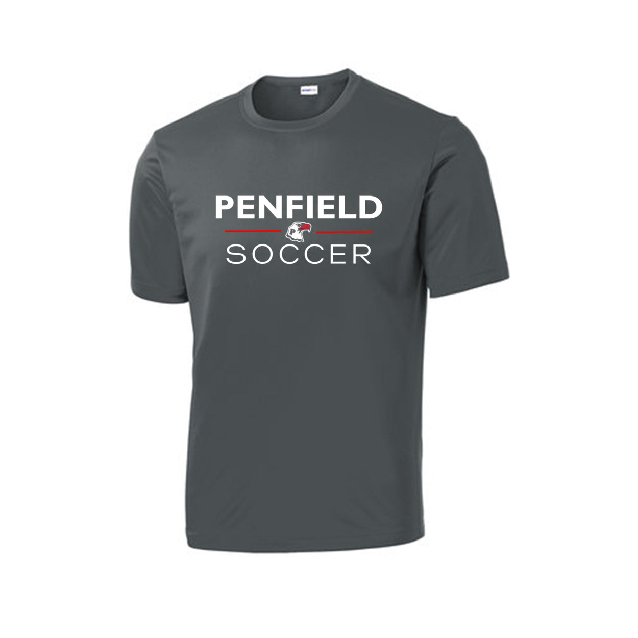 Soccer Unisex Dry Fit T Shirt