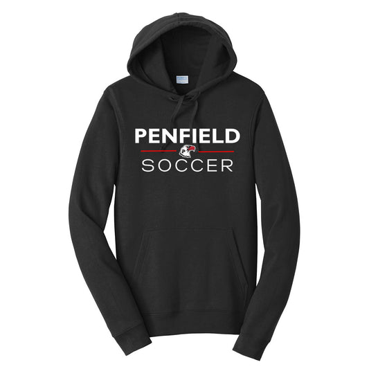 Soccer Unisex Hooded Sweatshirt