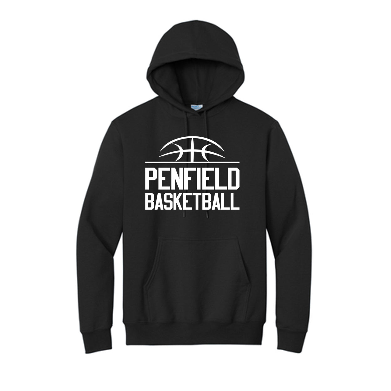 Basketball Unisex TALL Hoodie