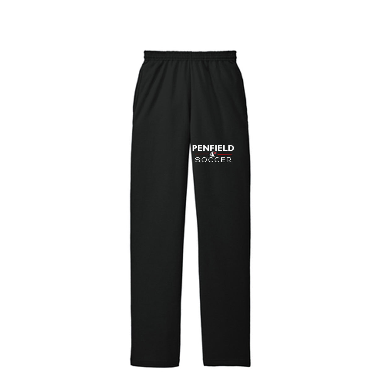 Soccer WIDE LEG Sweatpants with Pockets