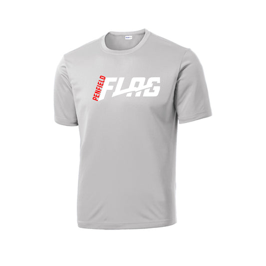 Unisex Dry Fit T Shirt