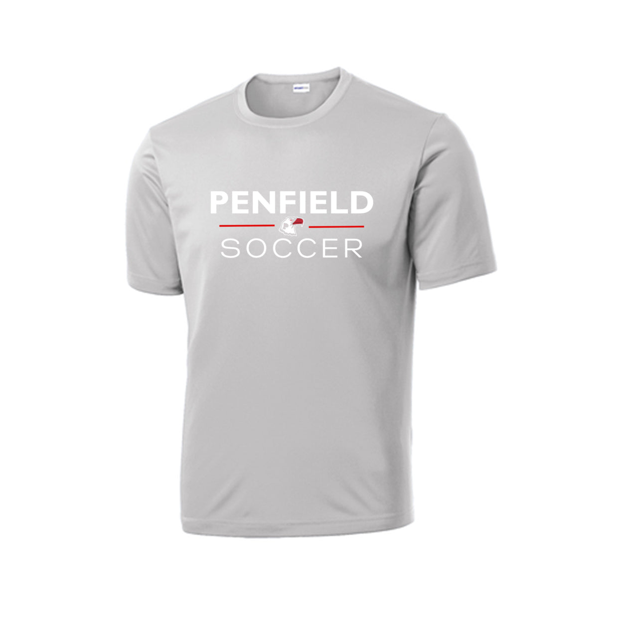 Soccer Unisex Dry Fit T Shirt