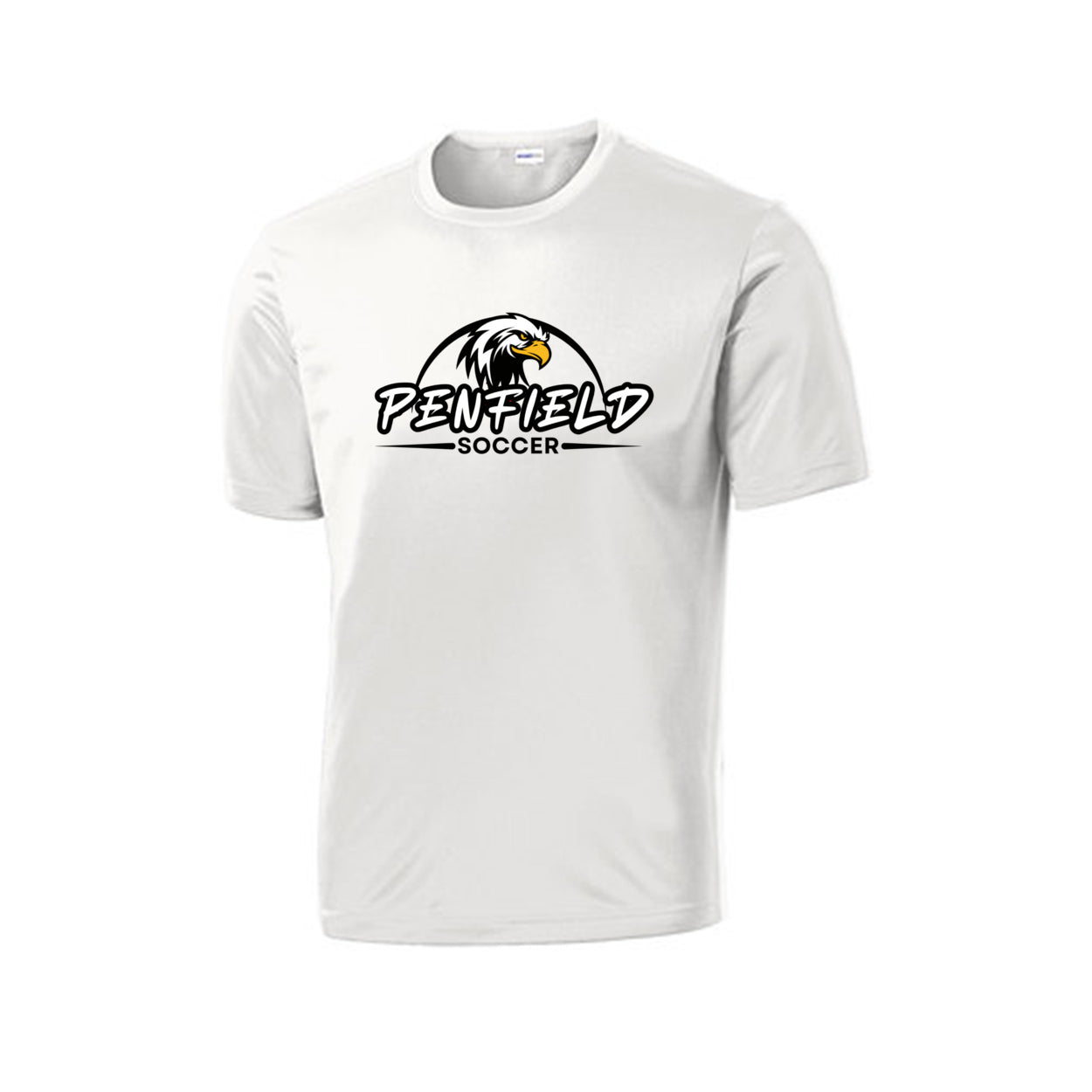 Soccer Unisex Dry Fit T Shirt